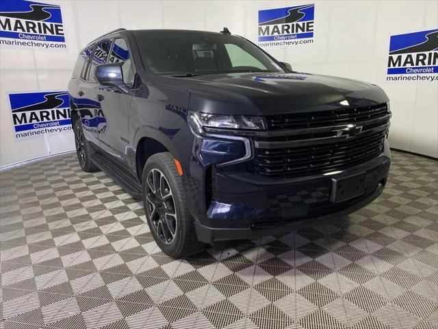 2021 Chevrolet Tahoe 4WD RST for sale in Jacksonville, NC