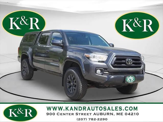 2020 Toyota Tacoma SR5 V6 for sale in Auburn, ME