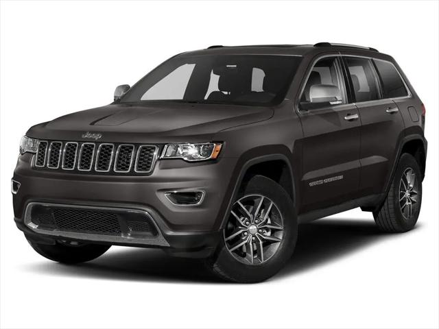 2021 Jeep Grand Cherokee Limited 4x4 for sale in Auburn, ME