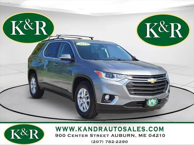 2019 Chevrolet Traverse 1LT for sale in Auburn, ME