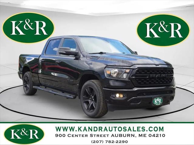 2023 Ram 1500 Big Horn Crew Cab 4x4 6'4" Box for sale in Auburn, ME