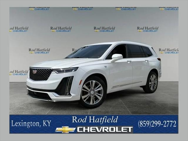 2024 Cadillac XT6 AWD Premium Luxury for sale in Lexington, KY