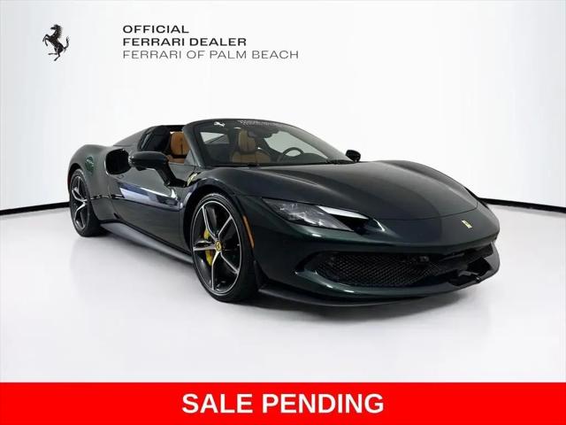2025 Ferrari 296 GTS Unknown for sale in West Palm Beach, FL