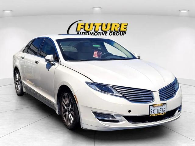2013 Lincoln MKZ Base for sale in North Highlands, CA