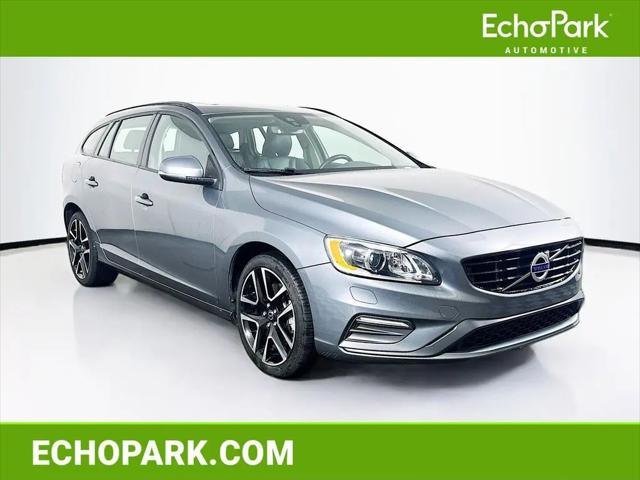 2018 Volvo V60 T5 Dynamic for sale in Charlotte, NC