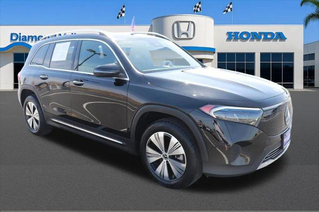 2024 Mercedes-Benz EQB 250 Base for sale in Hemet, CA
