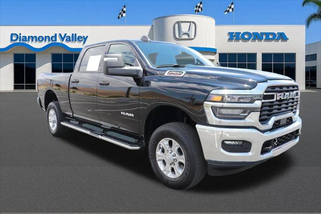 2025 Ram 2500 Big Horn Crew Cab 4x4 6'4" Box for sale in Hemet, CA