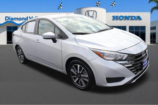 2025 Nissan Versa 1.6 SV for sale in Hemet, CA