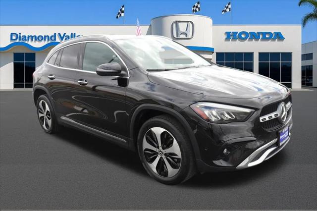 2025 Mercedes-Benz GLA-CLASS 4MATIC for sale in Hemet, CA