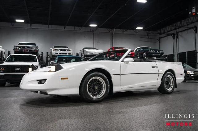 1991 Pontiac Firebird Convertible for sale in Cary, IL
