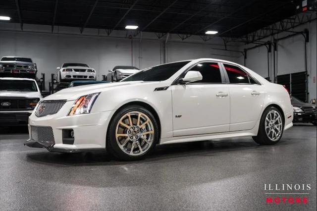 2011 Cadillac CTS-V Base for sale in Cary, IL
