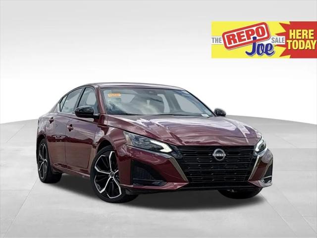 2025 Nissan Altima SR FWD for sale in Bryan, TX