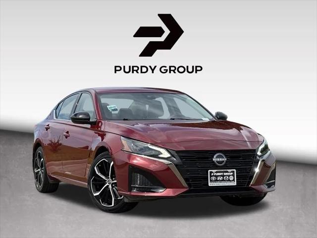 2025 Nissan Altima SR FWD for sale in Bryan, TX