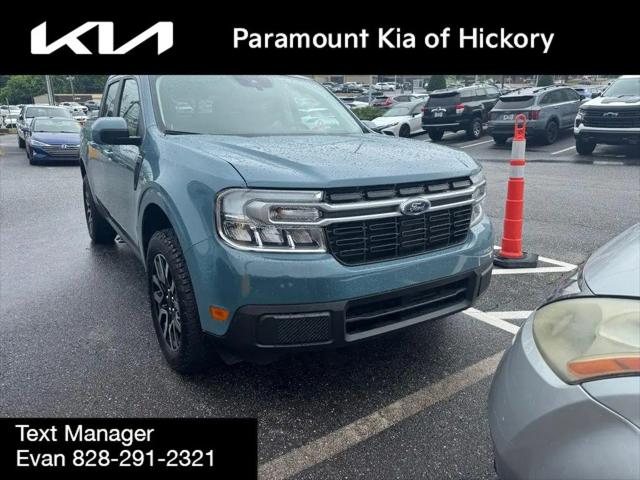 2023 Ford Maverick Lariat for sale in Hickory, NC