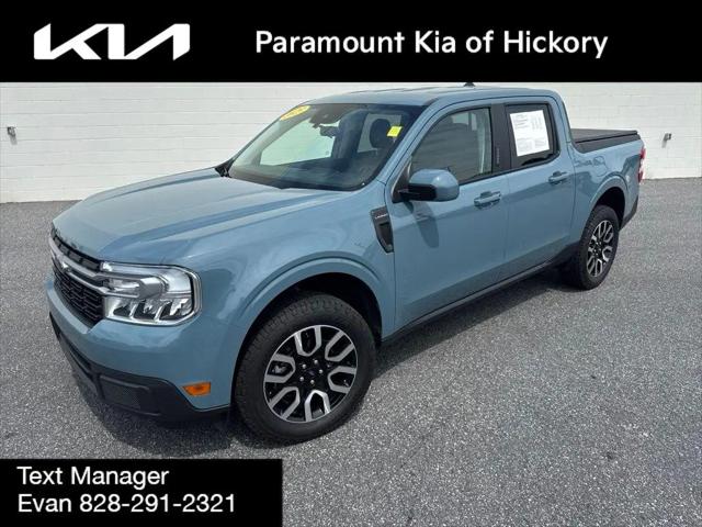 2023 Ford Maverick Lariat for sale in Hickory, NC