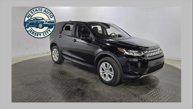 2020 Land Rover Discovery Sport S for sale in Jersey City, NJ