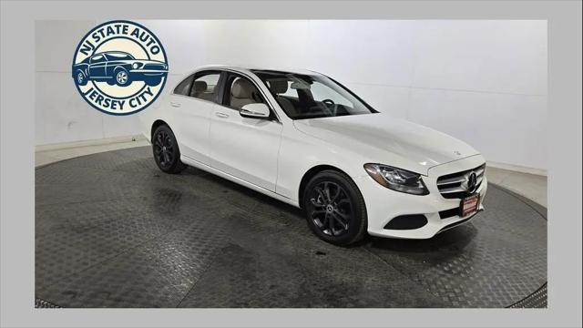 2017 Mercedes-Benz C-CLASS C 300 4MATIC for sale in Jersey City, NJ
