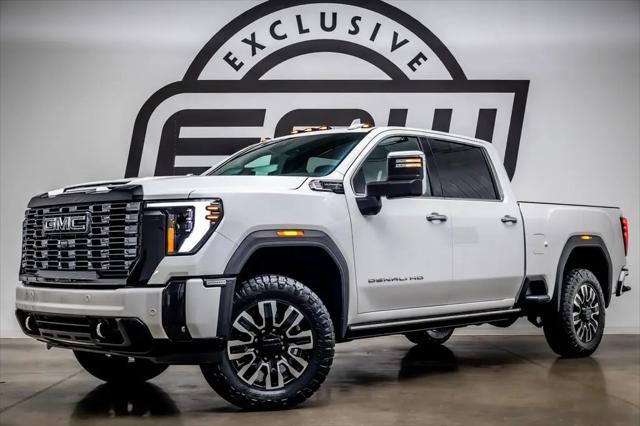 2025 GMC Sierra 2500HD 4WD Crew Cab Standard Bed Denali Ultimate for sale in Pelham, AL