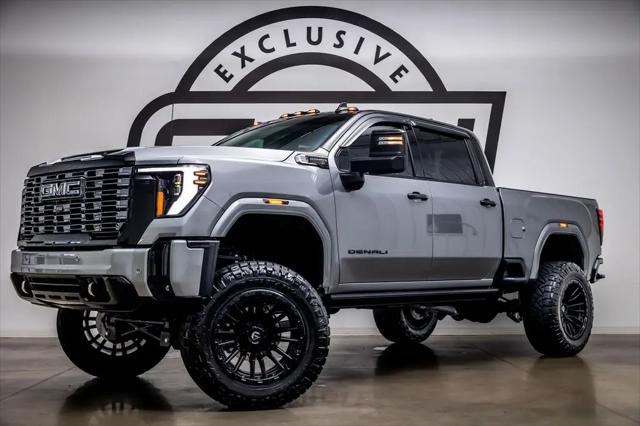 2026 GMC Sierra 2500HD Crew Cab, Standard Bed, Denali Ultimate, 4WD for sale in Pelham, AL