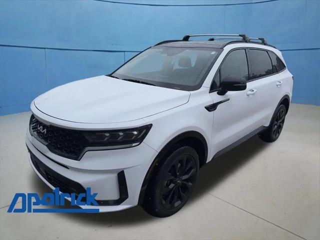 2022 Kia Sorento SX for sale in Evansville, IN