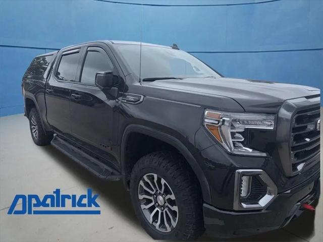 2020 GMC Sierra 1500 4WD Crew Cab Short Box AT4 for sale in Evansville, IN