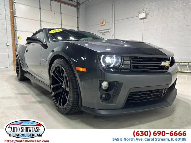 2014 Chevrolet Camaro ZL1 for sale in Carol Stream, IL