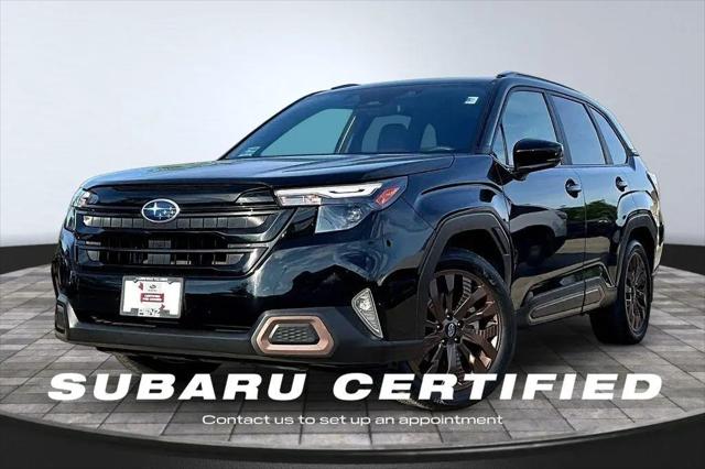 2025 Subaru Forester Sport for sale in Rochester, MN