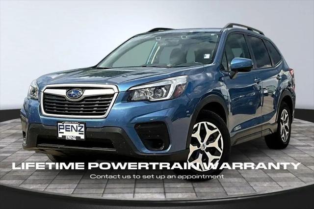 2020 Subaru Forester Premium for sale in Rochester, MN