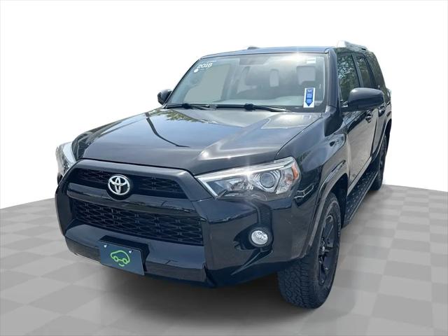 2018 Toyota 4Runner SR5 for sale in Williamsville, NY