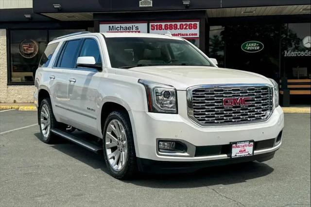 2018 GMC Yukon Denali for sale in East Greenbush, NY
