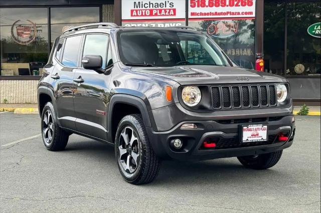 2019 Jeep Renegade Trailhawk 4x4 for sale in East Greenbush, NY