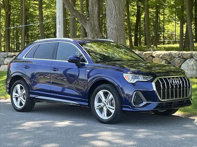2023 Audi Q3 Premium 45 TFSI S line quattro Tiptronic for sale in Topsfield, MA