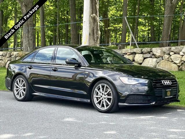2018 Audi A6 2.0T Sport for sale in Topsfield, MA