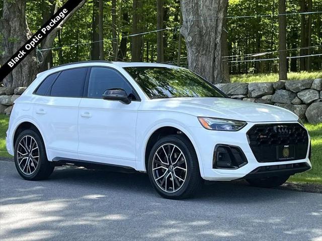 2023 Audi SQ5 Premium Plus TFSI quattro Tiptronic for sale in Topsfield, MA