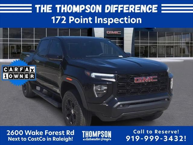 2023 GMC Canyon 4WD Crew Cab Short Box Elevation for sale in Raleigh, NC