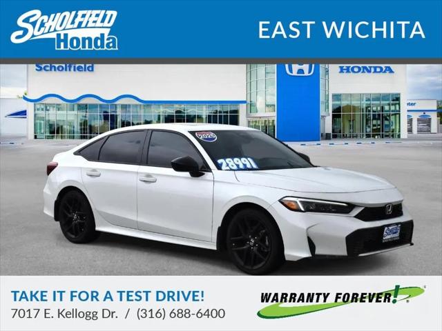 2025 Honda Civic Sport for sale in Wichita, KS