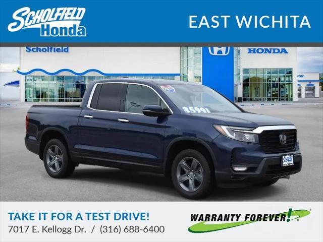 2023 Honda Ridgeline RTL-E for sale in Wichita, KS