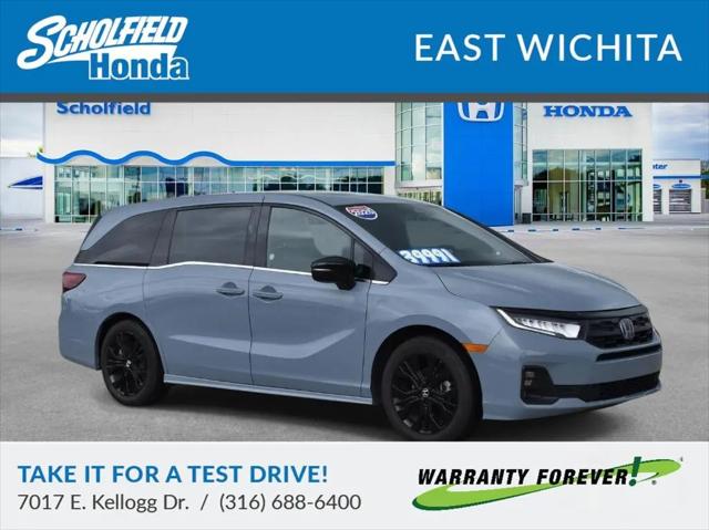 2025 Honda Odyssey Sport-L for sale in Wichita, KS