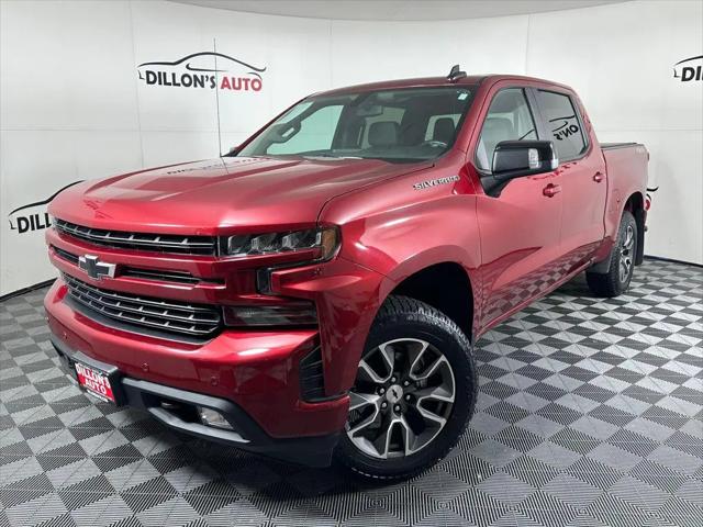 2019 Chevrolet Silverado 1500 RST for sale in Lincoln, NE