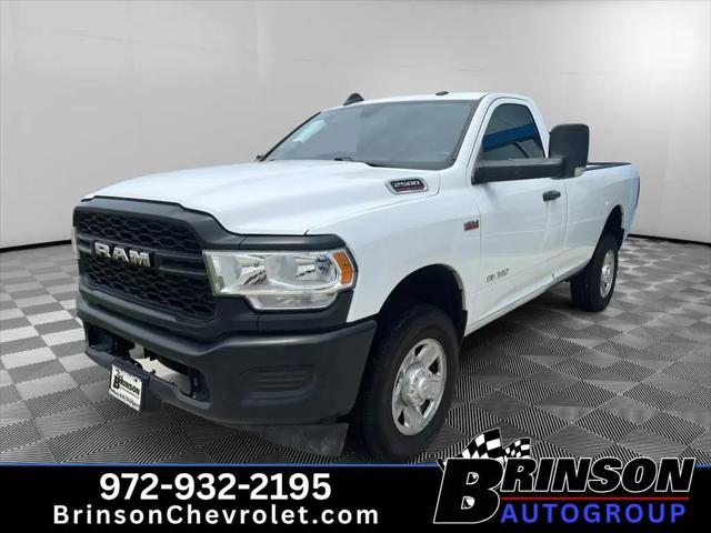 2022 Ram 2500 Tradesman Regular Cab 4x4 8' Box for sale in Kaufman, TX