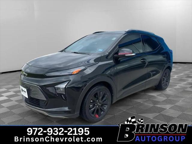 2023 Chevrolet Bolt EUV FWD LT for sale in Kaufman, TX