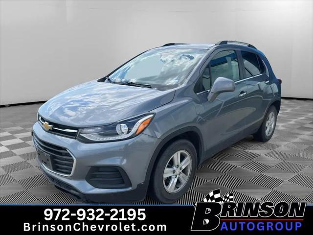 2019 Chevrolet Trax LT for sale in Kaufman, TX
