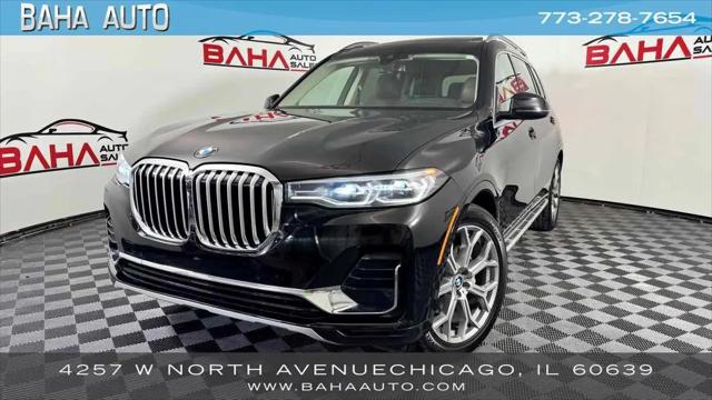 2020 BMW X7 xDrive40i for sale in Chicago, IL