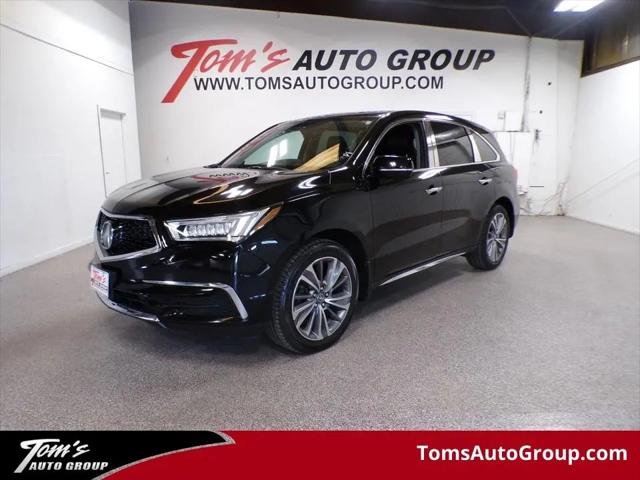 2017 Acura MDX w/Technology Package for sale in Urbandale, IA