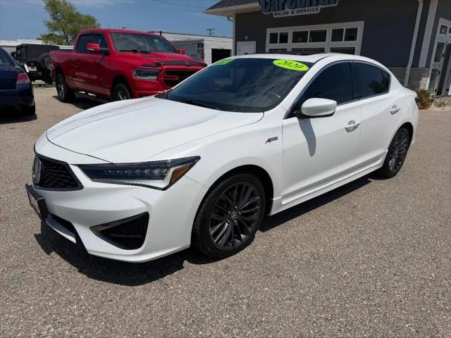 2020 Acura ILX Technology & A-SPEC Packages for sale in Kenosha, WI