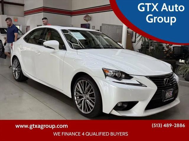 2015 Lexus IS 250 Base for sale near West Chester, OH