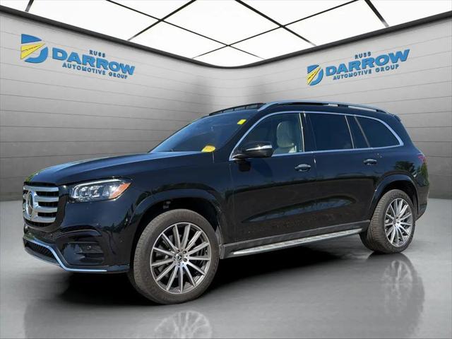 2025 Mercedes-Benz GLS GLS 580 4MATIC for sale in West Bend, WI