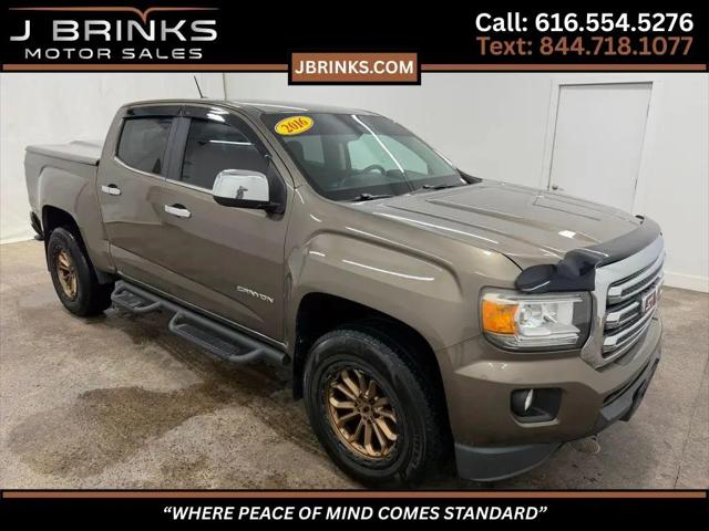 2016 GMC Canyon SLE for sale in Kentwood, MI
