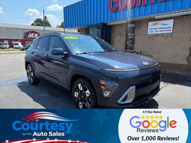 2024 Hyundai Kona SEL for sale in Chesapeake, VA