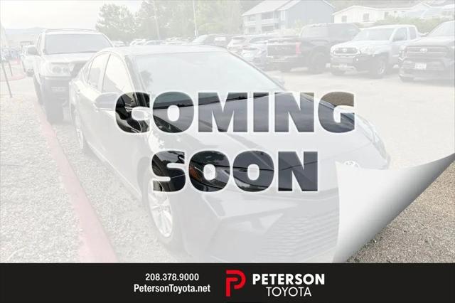 2025 Toyota Camry LE for sale in Boise, ID